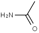 ACETAMIDE (15N, 98%) Struktur