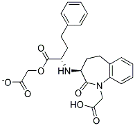 BENAZEPRILAT MM(CRM STANDARD)
 Struktur