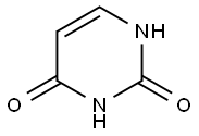 URACIL (4,5-13C2, 99%) Struktur