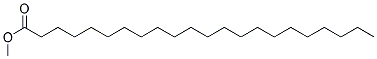 BEHENIC ACID METHYLESTER(REAGENT / STANDARD GRADE) Struktur
