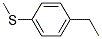 4-ETHYLTHIOANISOLE 98% Struktur