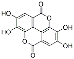 ELLAGIC ACID(PRIMARY STANDARD) Struktur