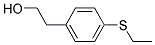 4-ETHYLTHIOPHENETHYL ALCOHOL 97% Struktur