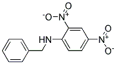 Benzyl-(2,4-dinitro-phenyl)-amine Struktur