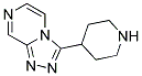 3-piperidin-4-yl[1,2,4]triazolo[4,3-a]pyrazine Struktur