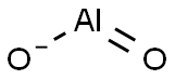 ALUMINATE COUPLING AGENT Struktur