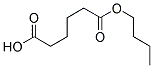 N-BUTYL ADIPATE Struktur