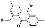 BROMOMETHYL-4-METHYLPHENYL KETONE Struktur