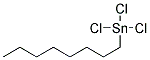 Mono-Octyl-TinTrichloride Struktur