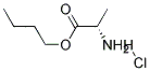 L-Alanina t-Butyl Ester HCl Struktur