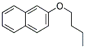 beta-Naphtholbutylether Struktur