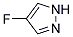 4-fluoropyrazole Struktur