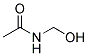 N-Methylolacetylamine Struktur