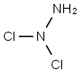 Hydrazine dichloride Struktur