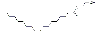 Oleic acid-ethanolamine condensate Struktur