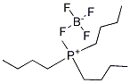 Methyltributylphosphonium tetrafluoroborate Struktur