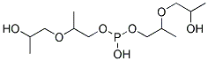 Bis(dipropyleneglycol) phosphite Struktur