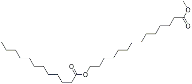 Methyl laurate/myristate Struktur