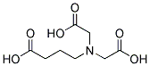 4-(BIS(CARBOXYMETHYL)AMINO)BUTYRICACID Struktur