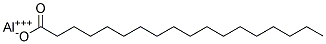 ALUMINUM(III)MONOSTEARATE Struktur