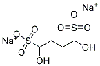 DISODIUM1,4-DIHYDROXY-1,4-BUTANEDISULFONATE Struktur