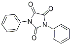 DIPHENHLIMIDAZOLIDINETRIONE Struktur