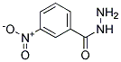 M-NITROBENZOHYDRAZIDE Struktur