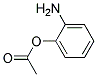 O-AMINOPHENOLACETATE Struktur