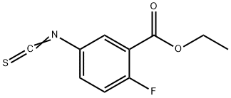 3-Ethoxycarbonyl-4-fluorophenylisothiocyanate price.