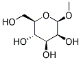 Methyl b-D-Mannopyranoside Struktur