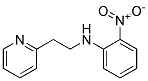 (2-Nitro-phenyl)-(2-pyridin-2-yl-ethyl)-amine Struktur