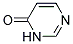 pyrimidin-4(3H)-one Struktur