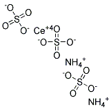 AMMONIUM CERIUM(IV) SULFATE SOLUTION Struktur