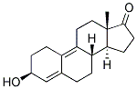 3b-Hydroxy-estra-4,9-dien-17-one Struktur