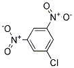 3,5-Dinitrochlorobenzene Struktur