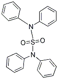 Bis-PhenylAmineSulphone Struktur