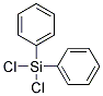 DipheylDichloroSilane Struktur