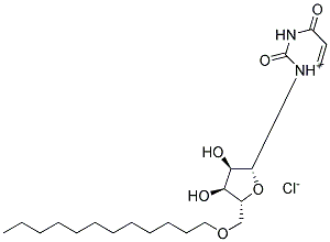 LaurylPridiniumChloride Struktur