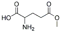 DL-Gutamic Acid 5-Methyl Ester Struktur