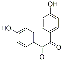 4,4'-Dihydroxy Benzil Structure