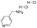 4-Aminomethyl Pyridine 2HCl Struktur