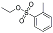 o-Toluenesulfonic acid, ethyl ester Struktur