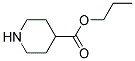 N-Propyl isonipecotic acid Struktur