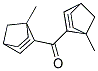 Methyl-(2-norbornen-2-yl) ketone Struktur