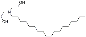 Oleyl bis(2-hydroxyethyl)amine Struktur