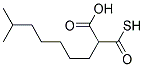 Oxo-isooctyl-3-mercaptopropionate Struktur