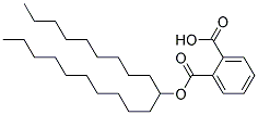 n-Nonyl-n-undecyl phthalate Struktur