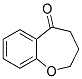 3,4-DIHYDRO-1-BENZOXEPIN-5(2H)-ONE Struktur