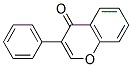 3-PHENYL-4H-CHROMEN-4-ONE Struktur