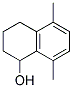 5,8-DIMETHYL-1,2,3,4-TETRAHYDRO-1-NAPHTHOL Struktur